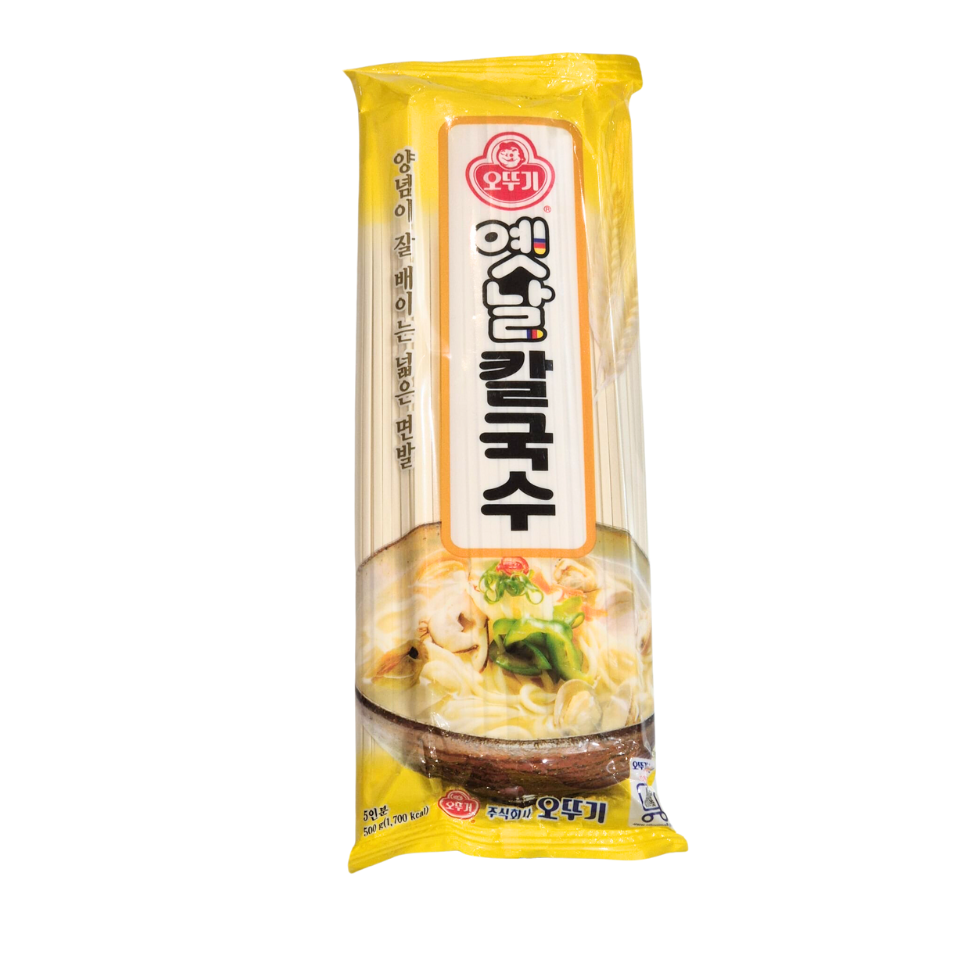 Korea Ottogi Somen nuudlid, 500g