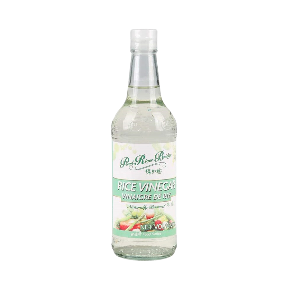 Pearl River Bridge Rice Vinegar, 500ml