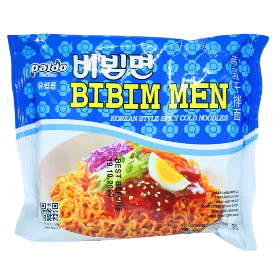 Paldo Instant Noodles - Bibim Men, 130g