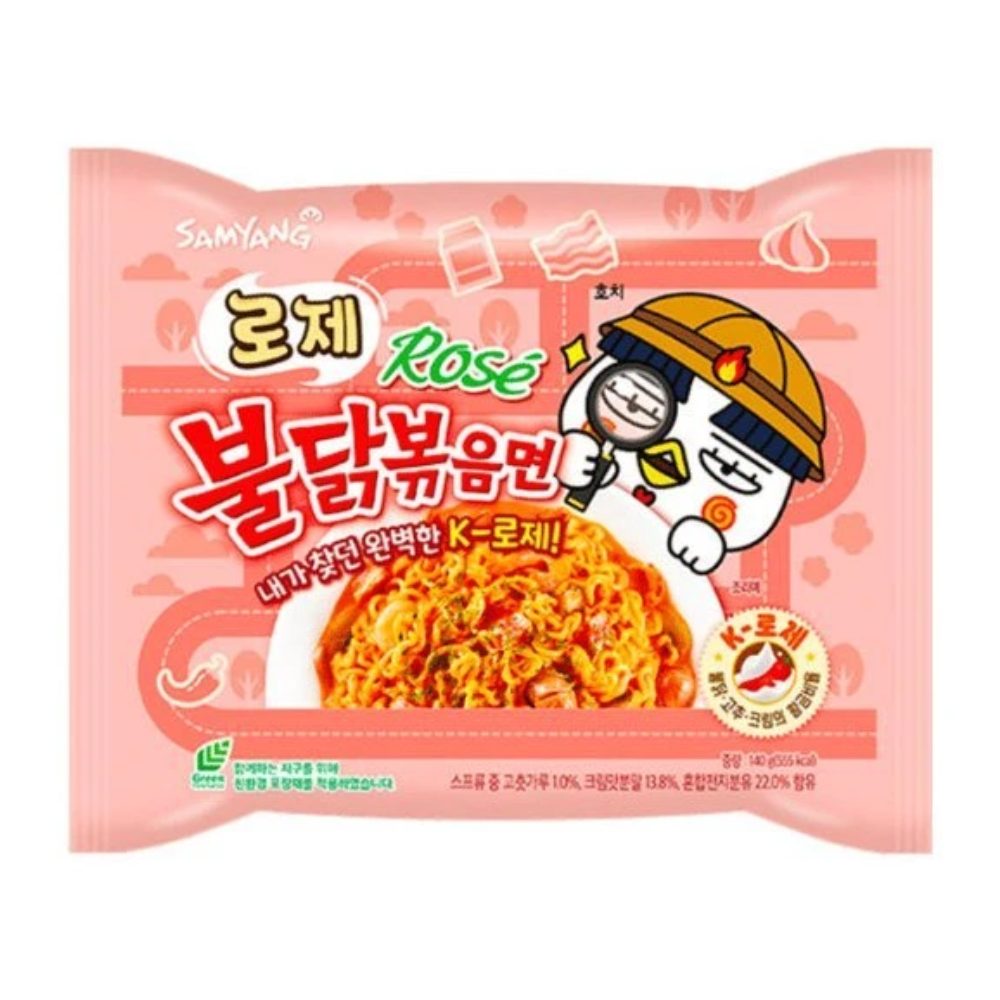 Instant Noodles