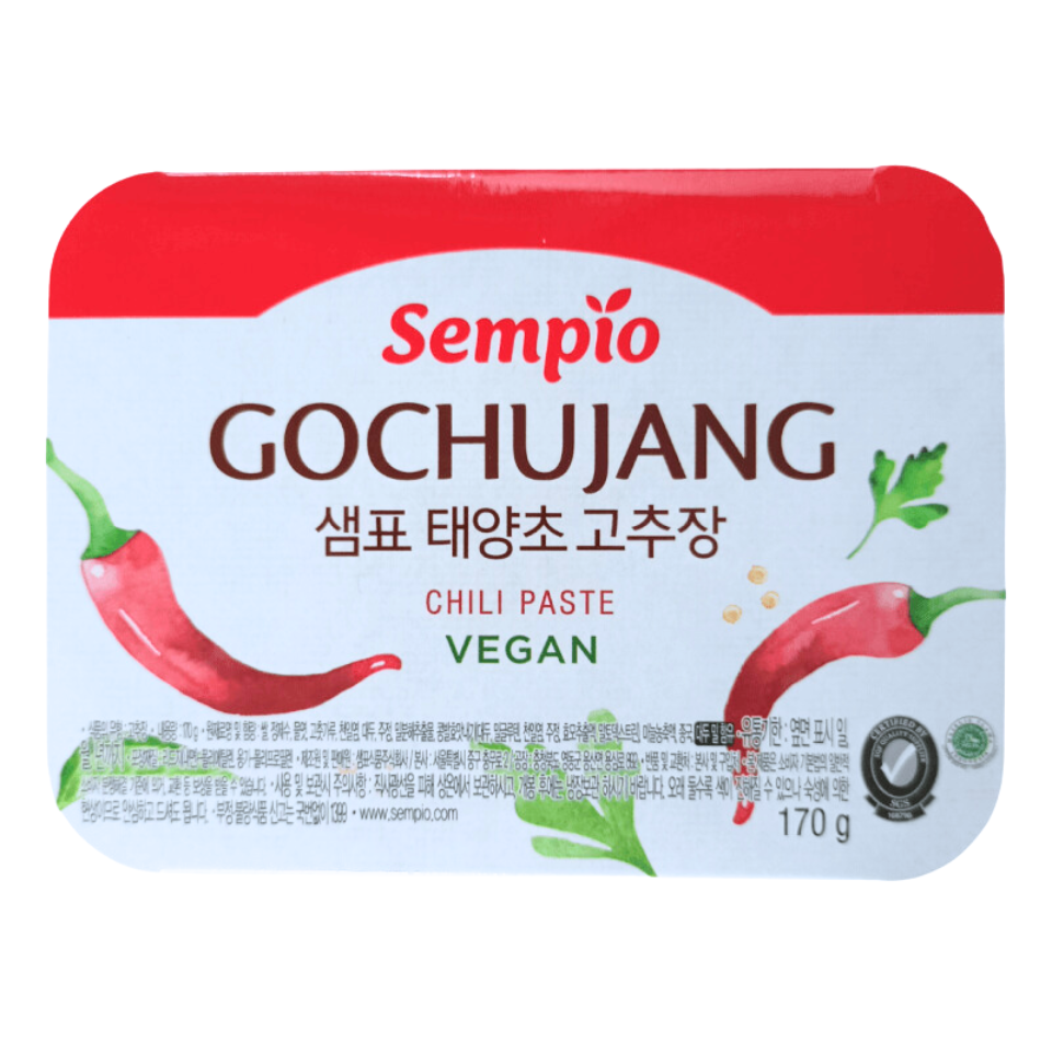 Sempio Gochujang Chili Paste - Vegan, 170g