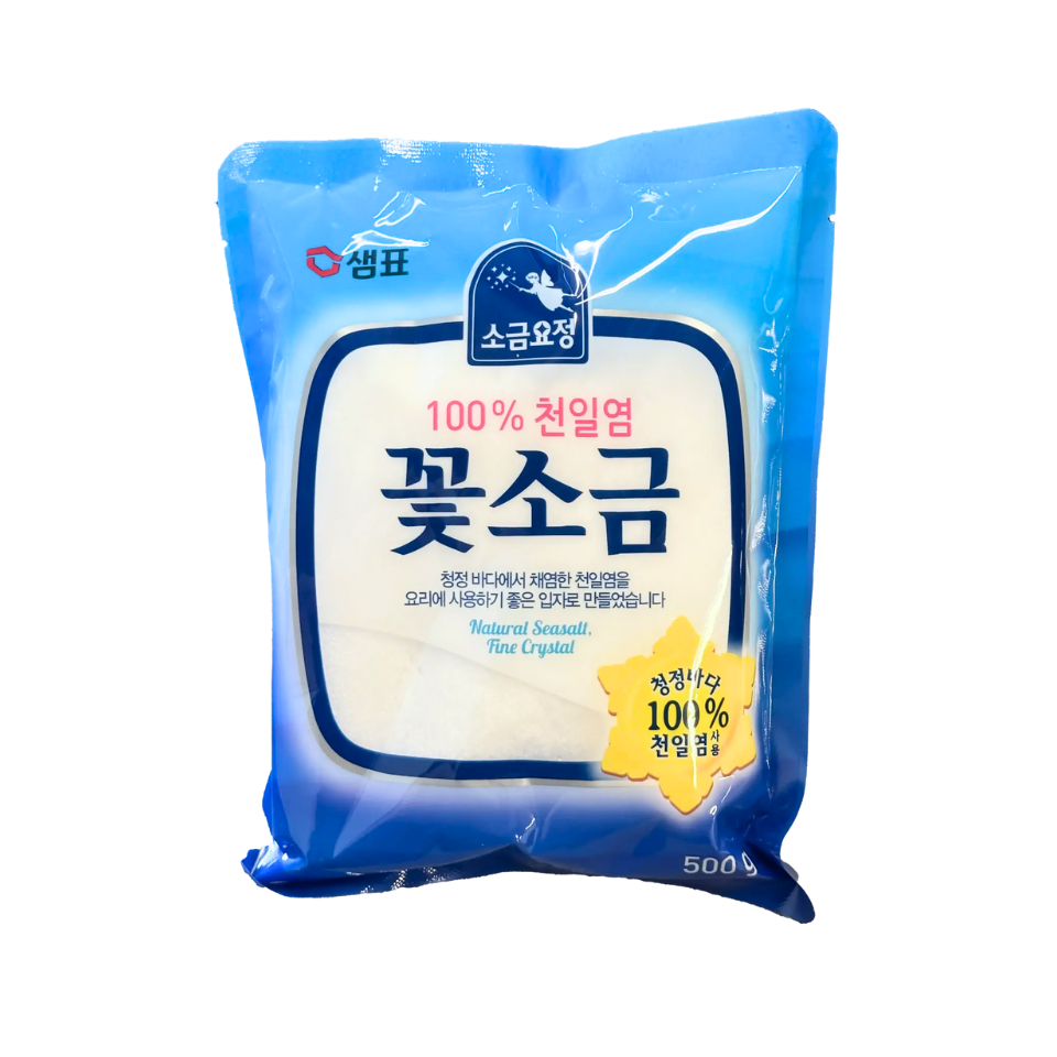 Sempio Bay Salt - Fine, 500g