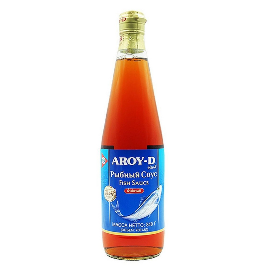 Thai Aroy-D Fish Sauce, 840g