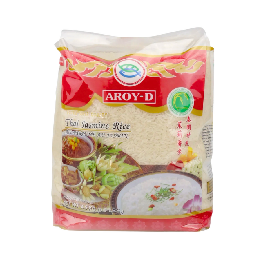 Thai Aroy-D Jasmine Rice, 1kg