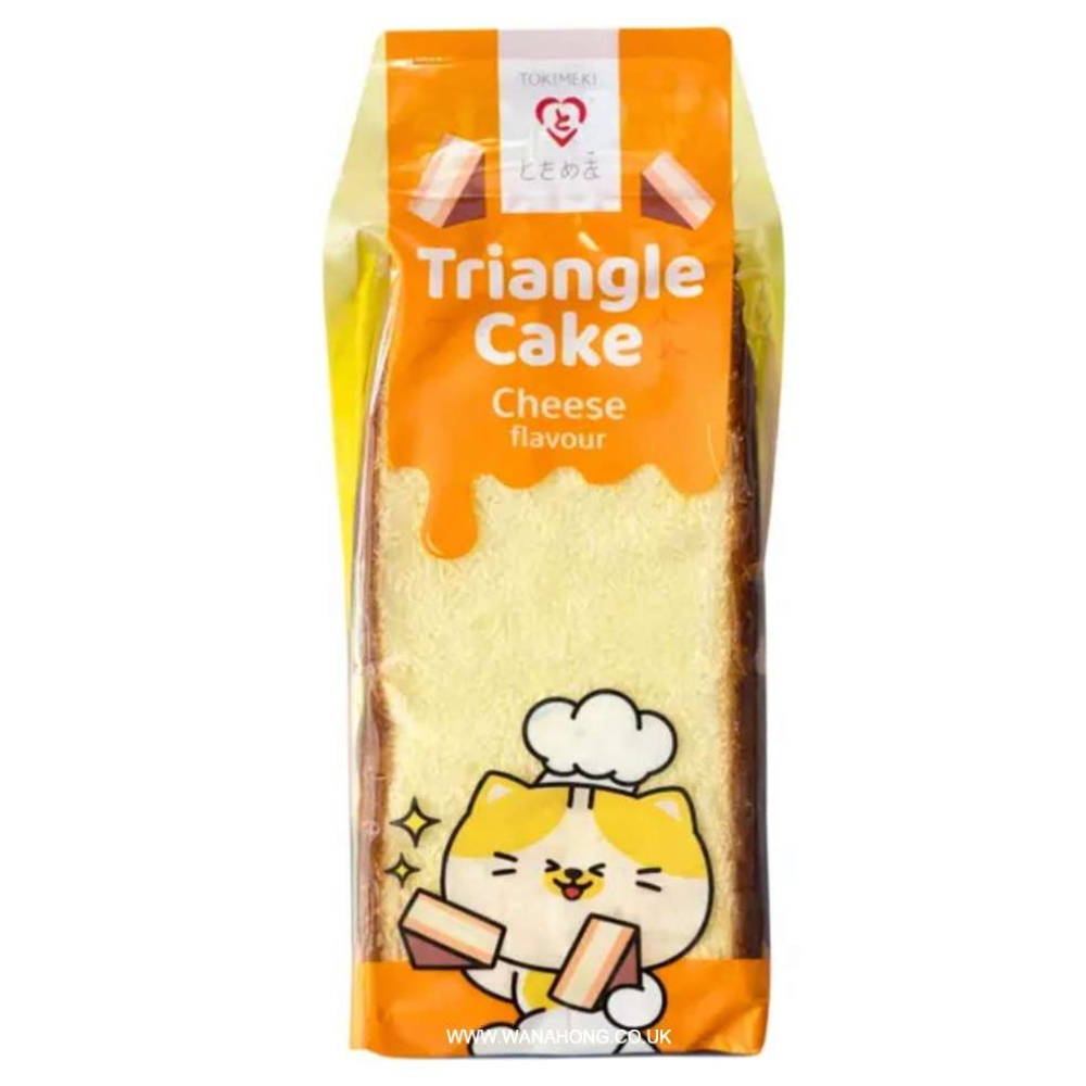 „Tokimeki“ trikampis sūrio pyragaitis, 90 g