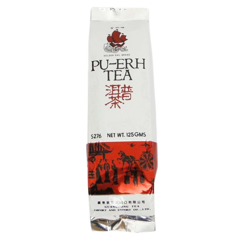 Chinese Pu-erh Tea, 125g