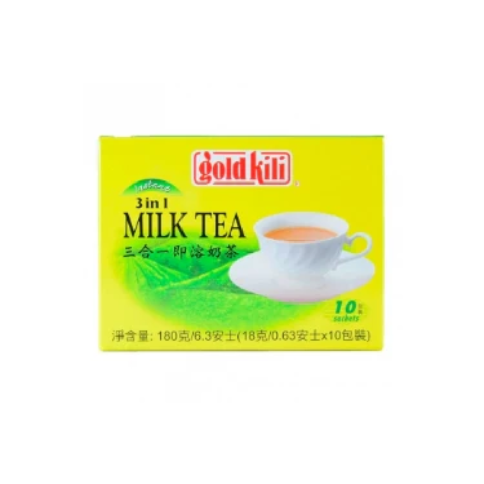 Gold Kili piena tēja, 1 gab., 18g