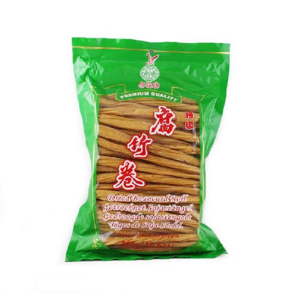 EAGblobe Premium Dried Beancurd Roll, 300g