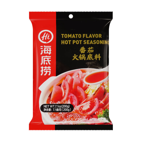 Haidilao Hot Poti Maitseaine/Supipõhi - Tomatimaitse, 200g