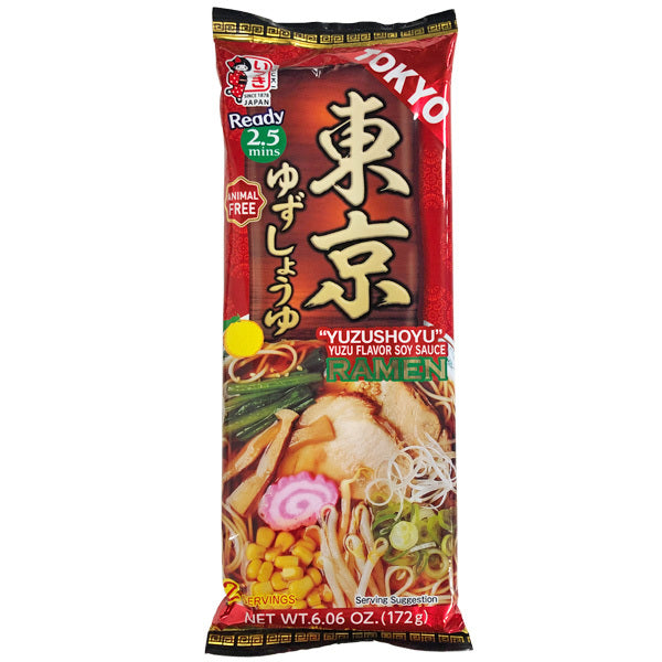 Istuki Ramen - Tokyo Yuzu Shoyu Sojakaste, 172g