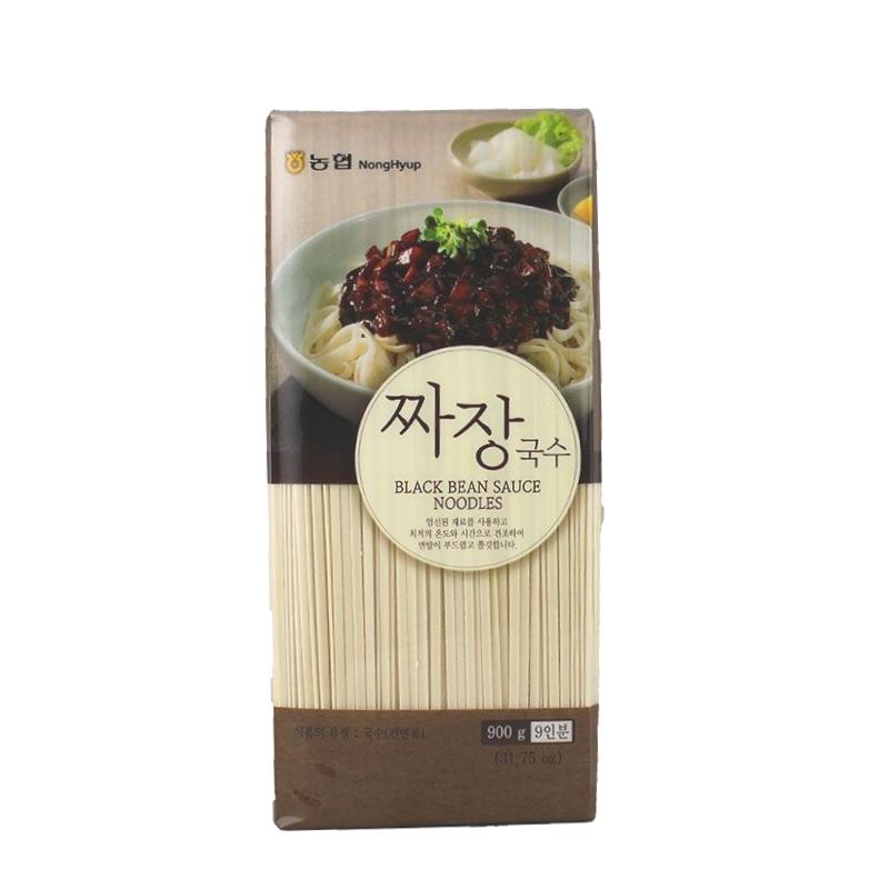 Корейская лапша Jajang, 900г