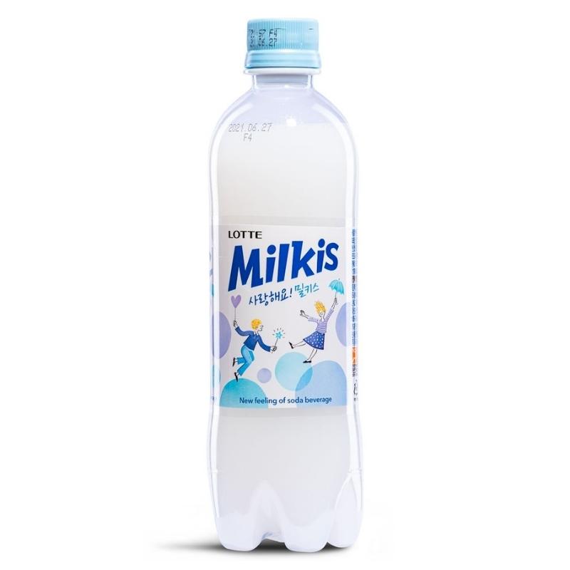 LOTTE Milkis bezalkoholiskais dzēriens, 500ml 