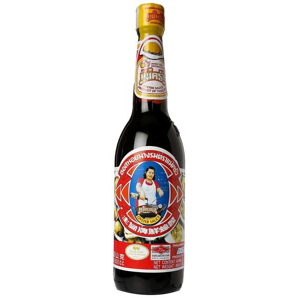 Mae Krua Oyster Sauce, 600ml