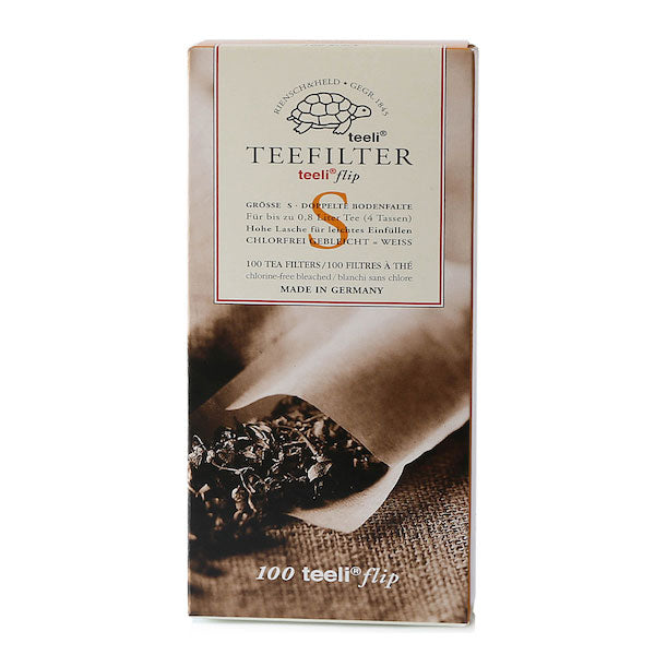 Tee Filter Bags 100pcs